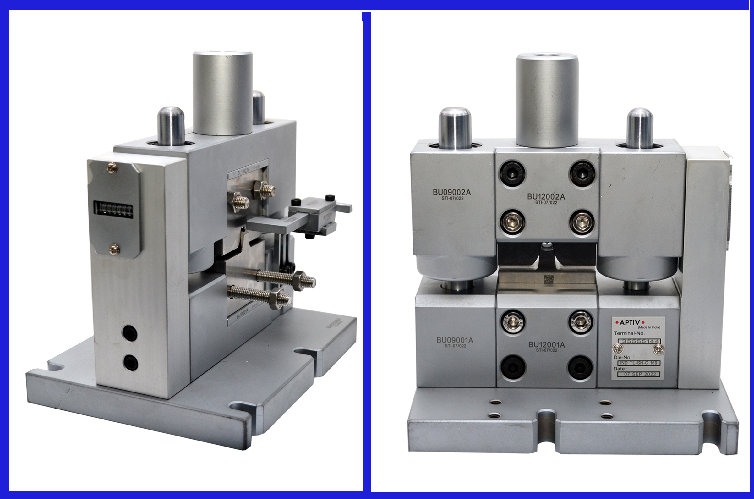 Heavy Crimping Applicactor
