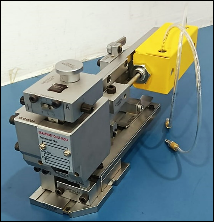 PAEF Machine 